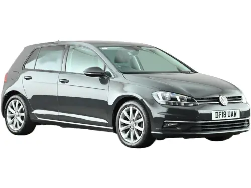 Volkswagen Golf DF18 UAW