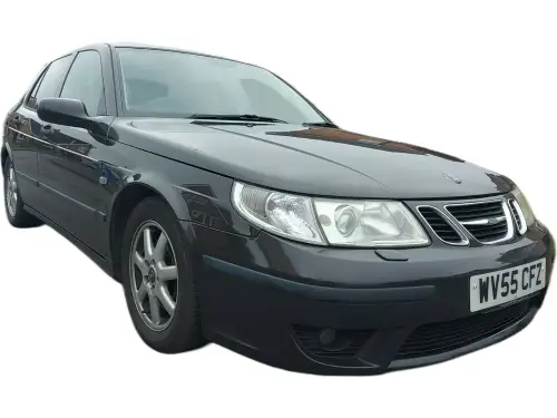 Saab 9-5 Aero WV55 CFZ