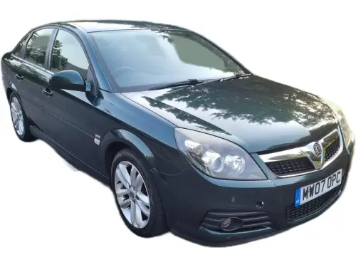 Vauxhall Vectra MW07 OPC