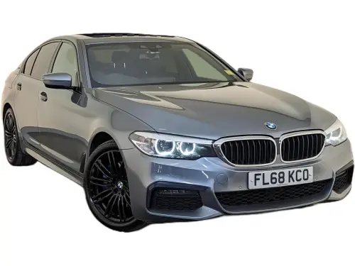 BMW 5 Series FL68 KCO