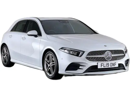 Mercedes-Benz A FL19 ONF