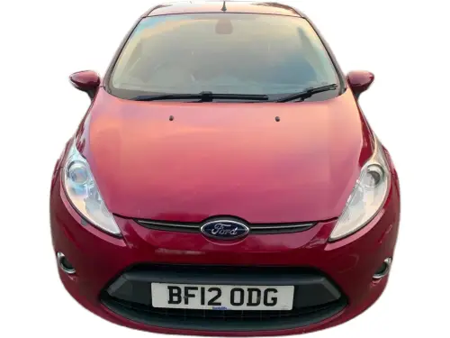 Ford Fiesta BF12 ODG