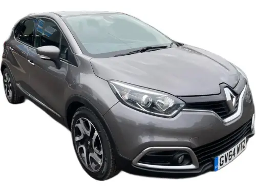 Renault Captur GV64 WTZ