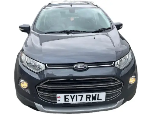 Ford Ecosport EY17 RWL
