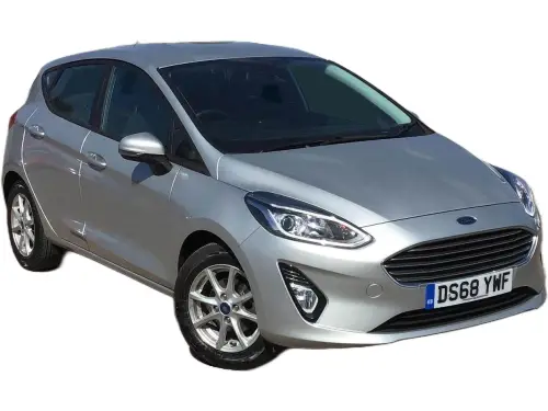 Ford Fiesta DS68 YWF