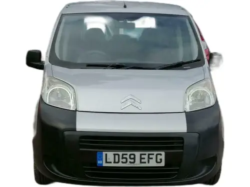Citroën Nemo Multispace 8v LD59 EFG
