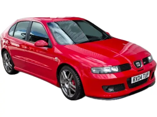 SEAT Leon Cupra R RX04 TUP
