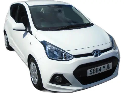 Hyundai I10 SB64 YJU