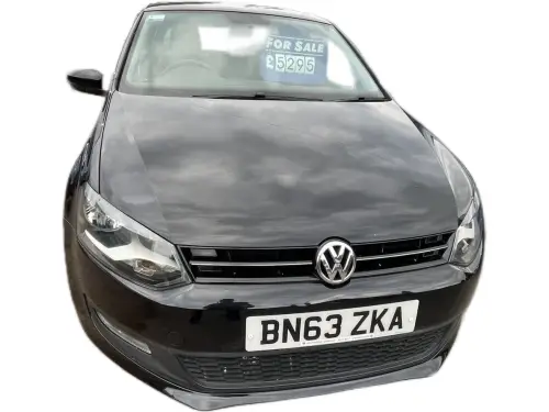 Volkswagen Polo BN63 ZKA