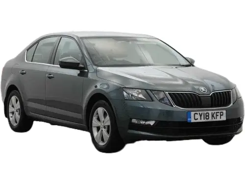 Škoda Octavia SE Technology TSI CY18 KFP