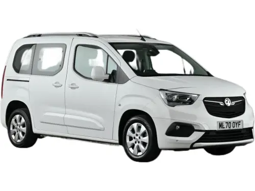 Vauxhall Combo ML70 OYF