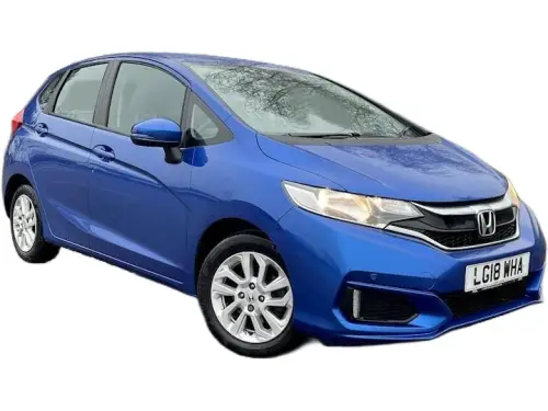 Honda Jazz LG18 WHA