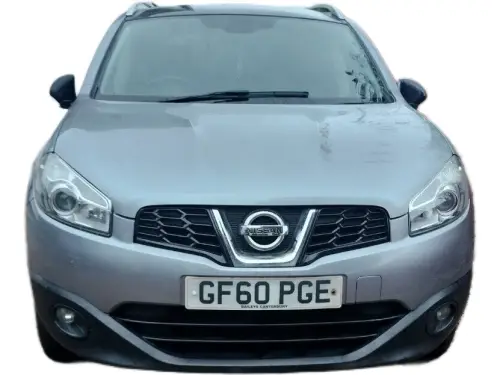 Nissan Qashqai GF60 PGE