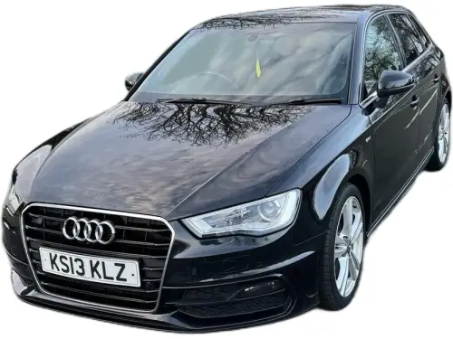 Audi A3 KS13 KLZ