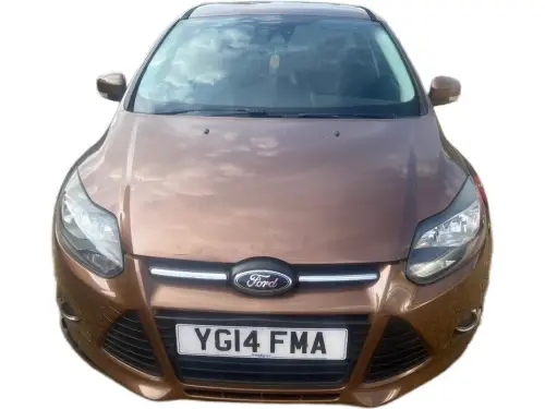 Ford Focus YG14 FMA