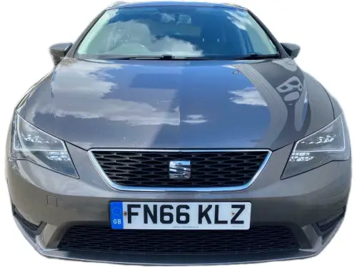 SEAT Leon SE Dynamic Technology TDI FN66 KLZ