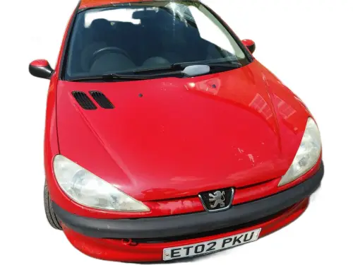 Peugeot 206 Look ET02 PKU
