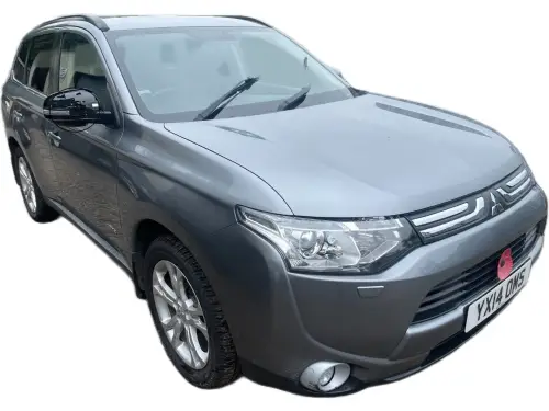 Mitsubishi Outlander YX14 OMS
