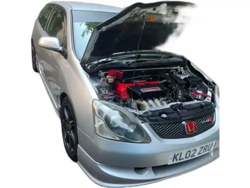 Honda Civic Type-R KL02 ZRU