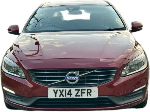Volvo V60 YX14 ZFR