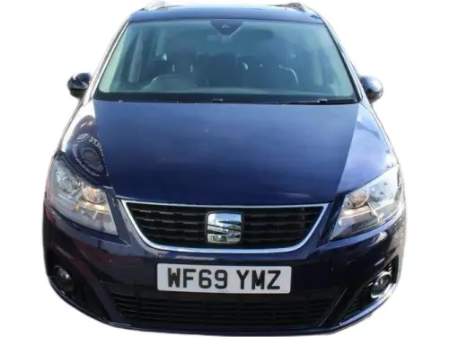 SEAT Alhambra WF69 YMZ