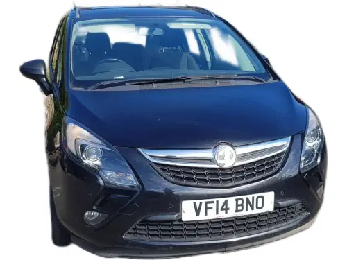 Vauxhall Zafira VF14 BNO
