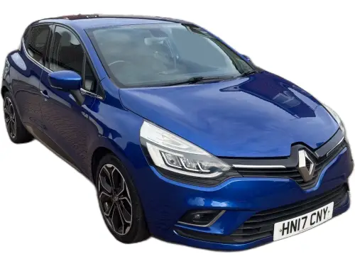 Renault Clio HN17 CNY