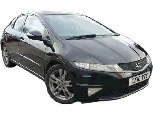 Honda Civic SI i-VTEC CE10 VTC