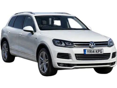 Volkswagen Touareg YR14 KPG