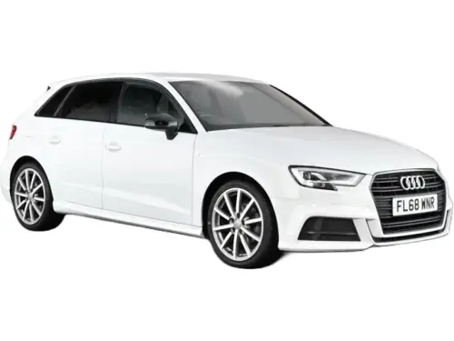 Audi A3 FL68 WNR