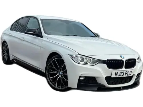 BMW 3 Series MJ13 PLU