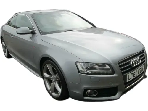Audi A5 S Line SP ED TDI LT60 KZH