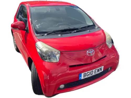 Toyota IQ BG10 EWN