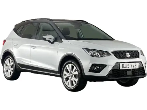 SEAT Arona BJ19 YVB
