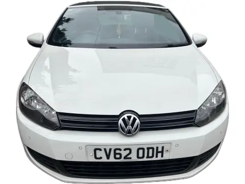 Volkswagen Golf CV62 ODH