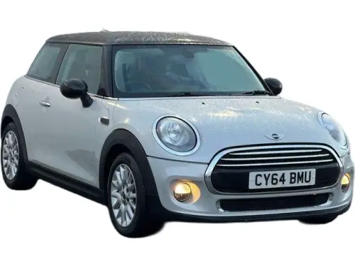 MINI Cooper CY64 BMU