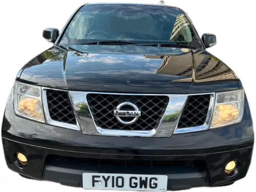 Nissan Pathfinder FY10 GWG