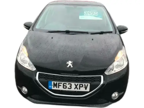 Peugeot 208 Active MF63 XPV