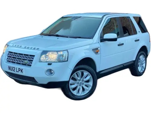 Land Rover Freelander GS TD4 NU12 LPK
