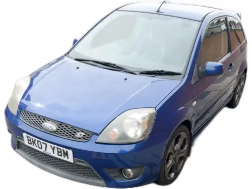 Ford Fiesta BK07 YBM