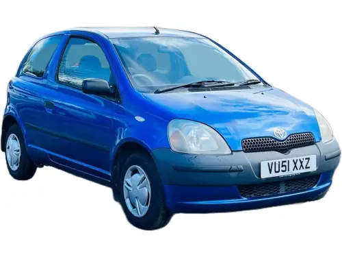 Toyota Yaris VU51 XXZ