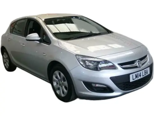 Vauxhall Astra Design LM14 LBA