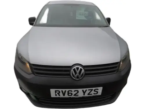 Volkswagen Caddy RV62 YZS