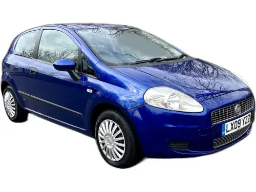 Fiat Grand Punto LX09 YZZ