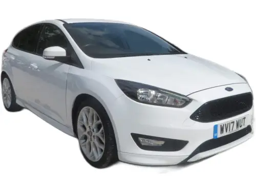 Ford Focus WV17 WUT