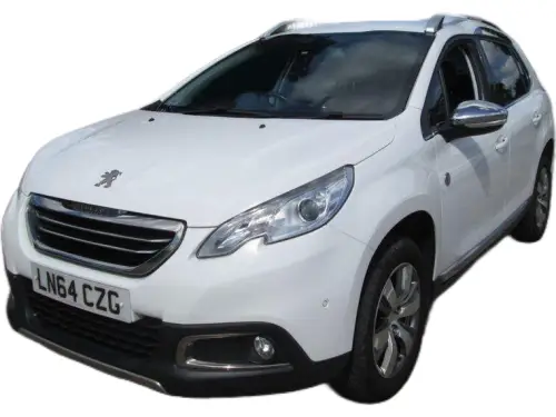 Peugeot 2008 LN64 CZG