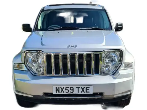 Jeep Cherokee Limited Auto NX59 TXE