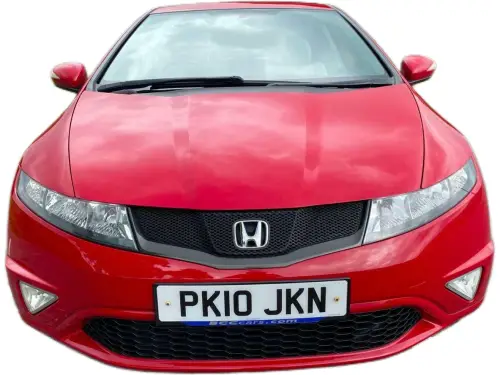 Honda Civic SI i-CTDi PK10 JKN