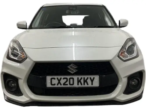 Suzuki Swift CX20 KKY
