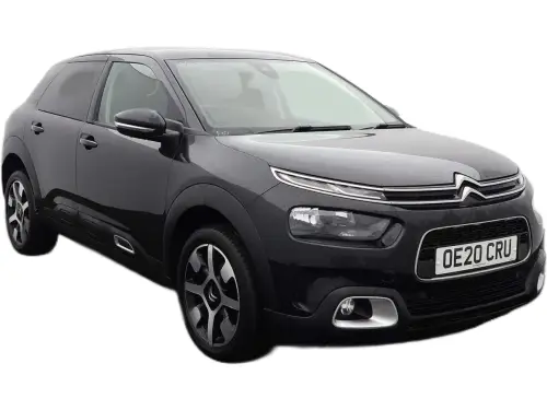 Citroën C4 Cactus OE20 CRU